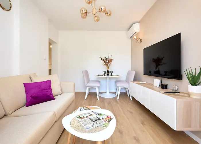 Golden Rose - Walking Distance 1 Km From Old Town Διαμέρισμα Ντουμπρόβνικ