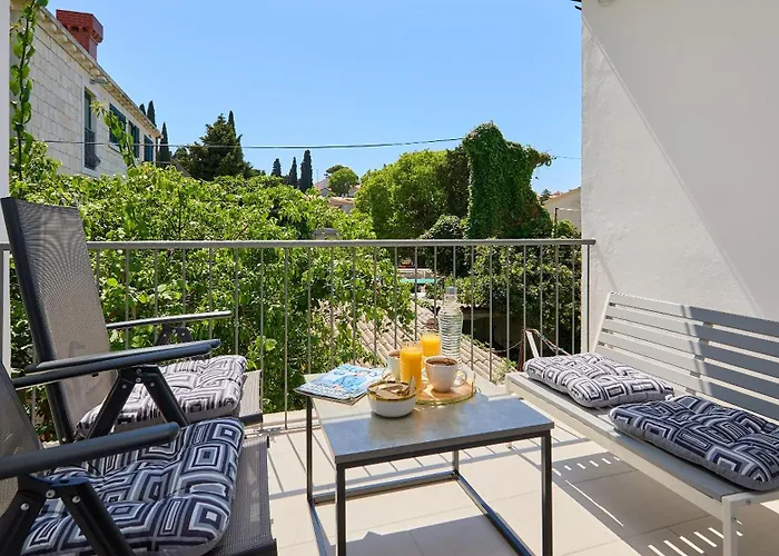 Golden Rose - Walking Distance 1 Km From Old Town Διαμέρισμα Ντουμπρόβνικ
