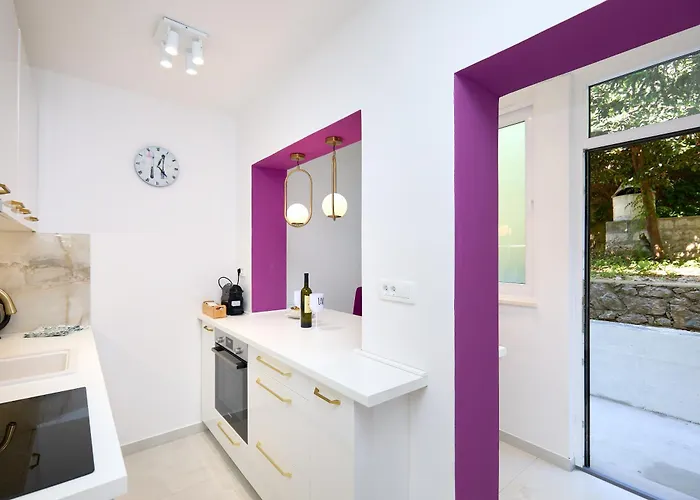 Golden Rose - Walking Distance 1 Km From Old Town Ντουμπρόβνικ