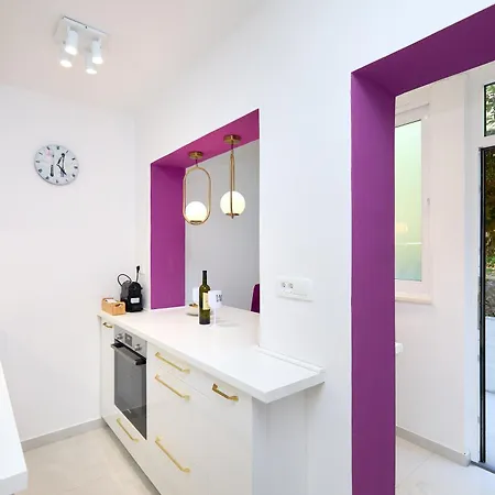 Golden Rose - Walking Distance 1 Km From Old Town Ντουμπρόβνικ