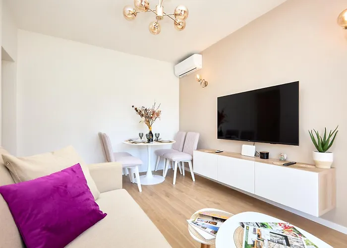 Golden Rose - Walking Distance 1 Km From Old Town Lägenhet Dubrovnik