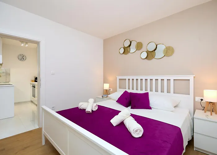 Golden Rose - Walking Distance 1 Km From Old Town Dubrovnik