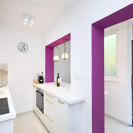 Appartement Golden Rose - Walking Distance 1 Km From Old Town