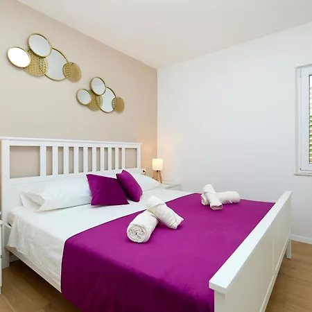 Golden Rose - Walking Distance 1 Km From Old Town * Dubrownik