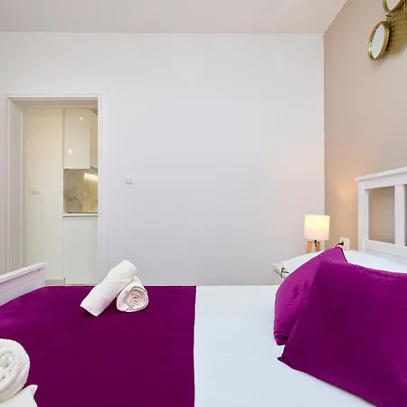 Golden Rose - Walking Distance 1 Km From Old Town * Dubrownik