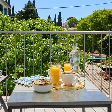 Golden Rose - Walking Distance 1 Km From Old Town Apartament Dubrownik