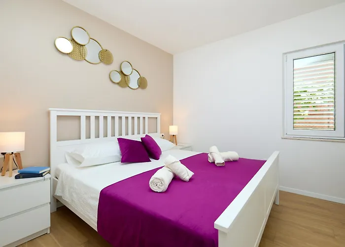 Golden Rose - Walking Distance 1 Km From Old Town * Dubrovnik