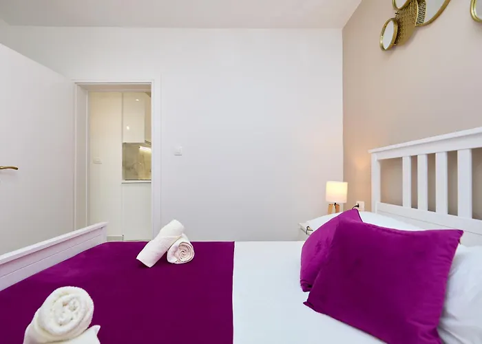 Golden Rose - Walking Distance 1 Km From Old Town * Dubrovnik