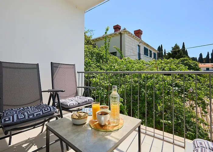 Apartment Golden Rose - Walking Distance 1 Km From Old Town Dubrovnik