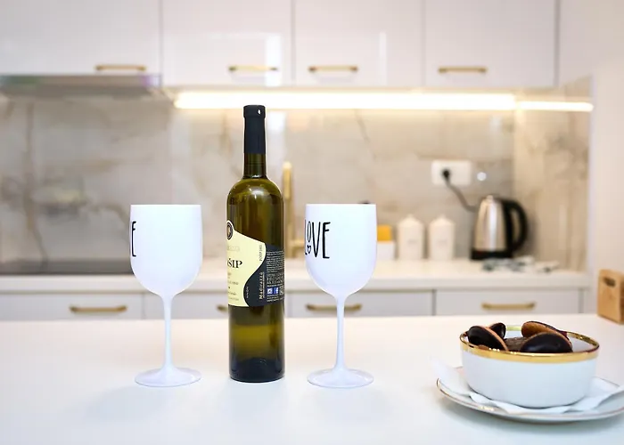 Appartement Golden Rose - Walking Distance 1 Km From Old Town Dubrovnik