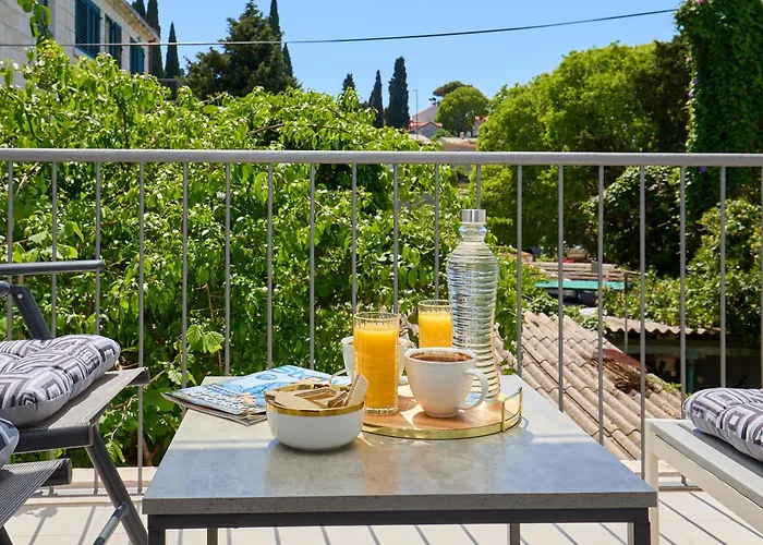 Golden Rose - Walking Distance 1 Km From Old Town Appartement Dubrovnik